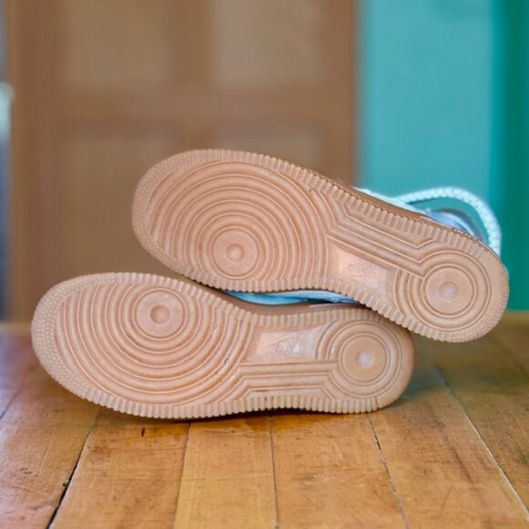 Nike Air Force 1 SF High Sole, Bone color Women's size 8.5, Men's size 7 - Picture 7 of 7